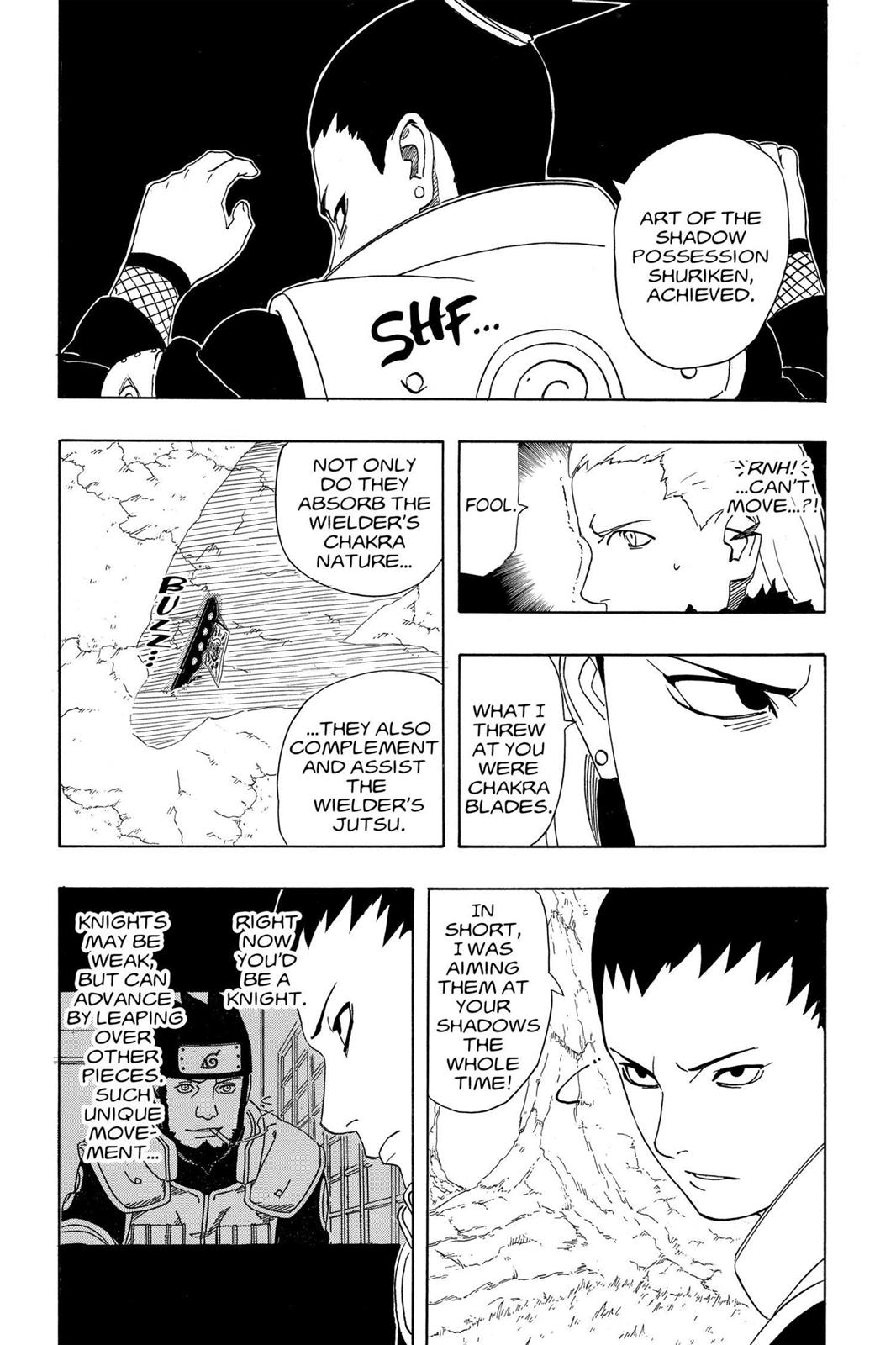Naruto Chapter 332 - Page 17