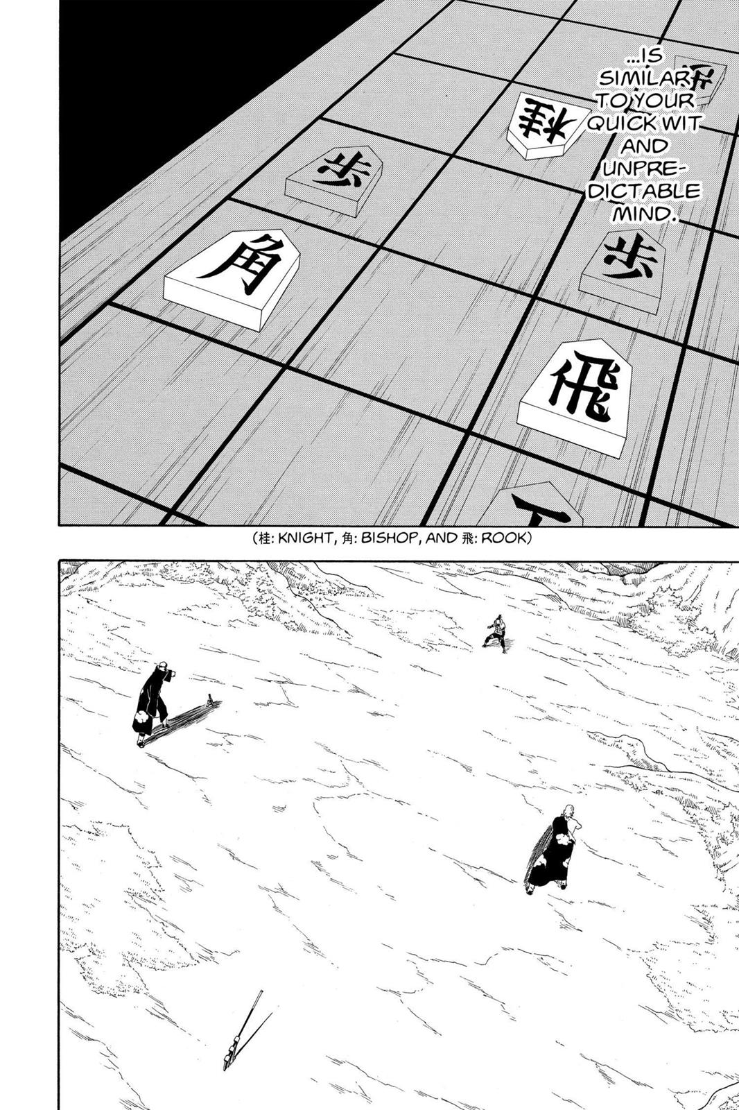 Naruto Chapter 332 - Page 18