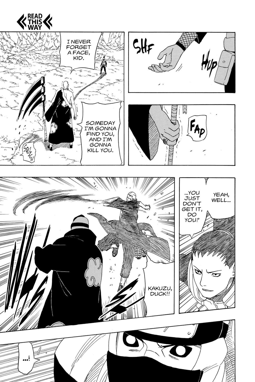 Naruto Chapter 333 - Page 3