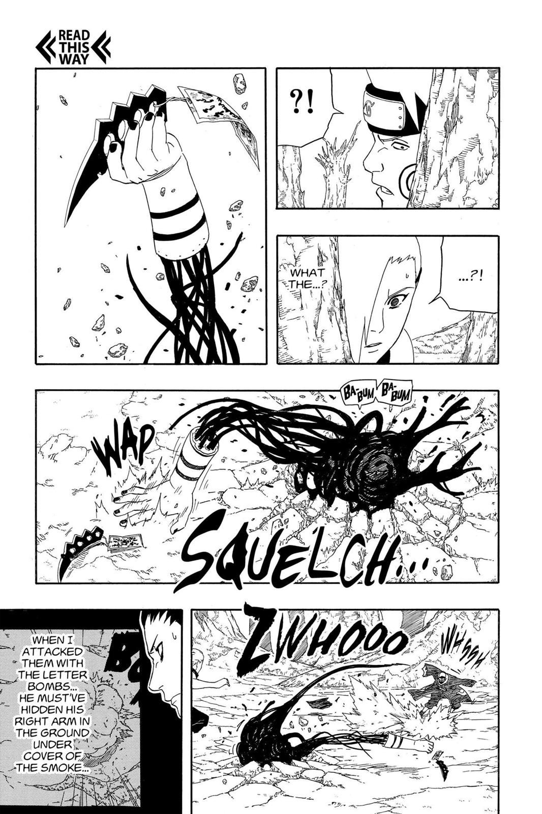 Naruto Chapter 333 - Page 5