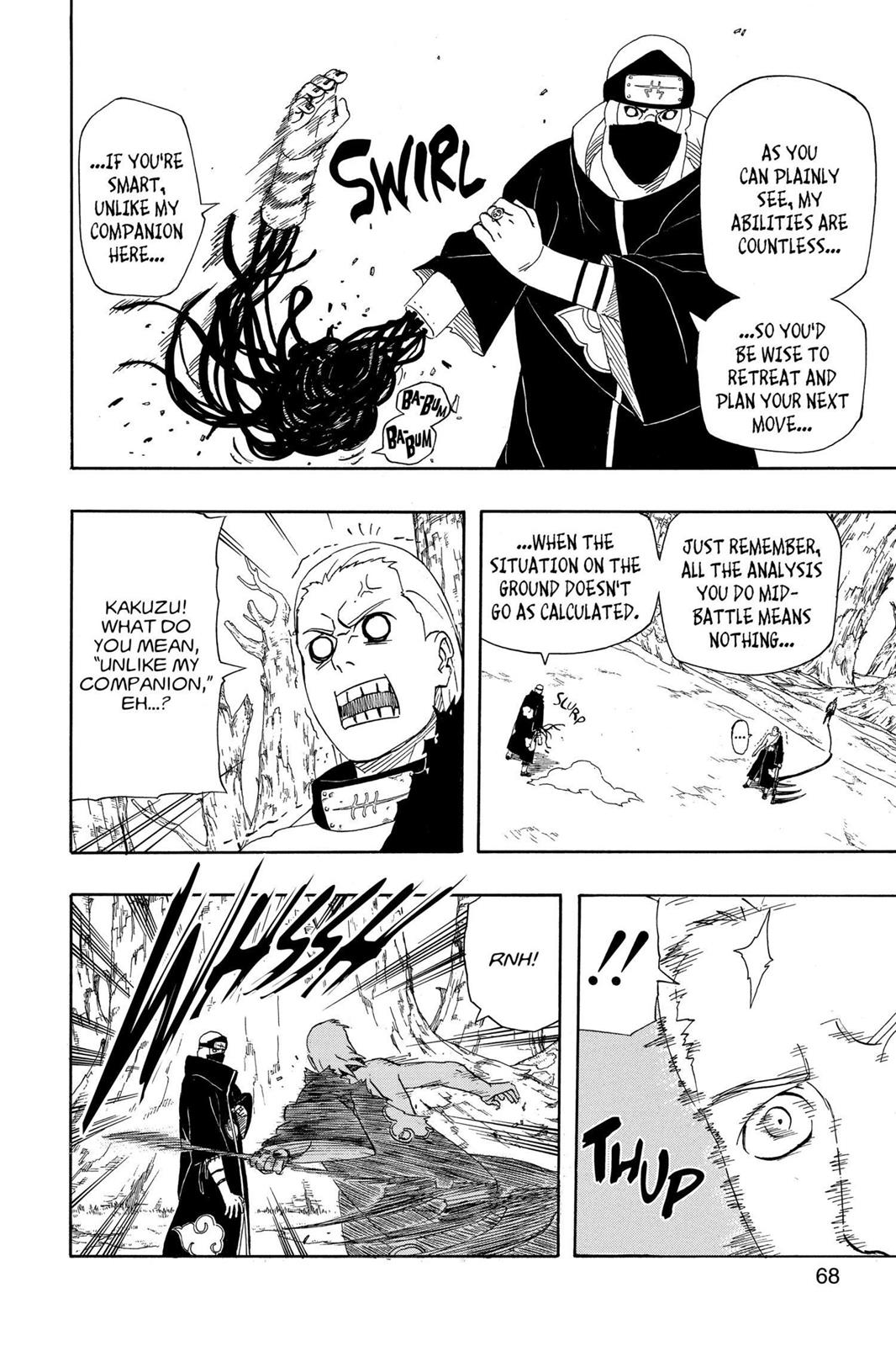 Naruto Chapter 333 - Page 6