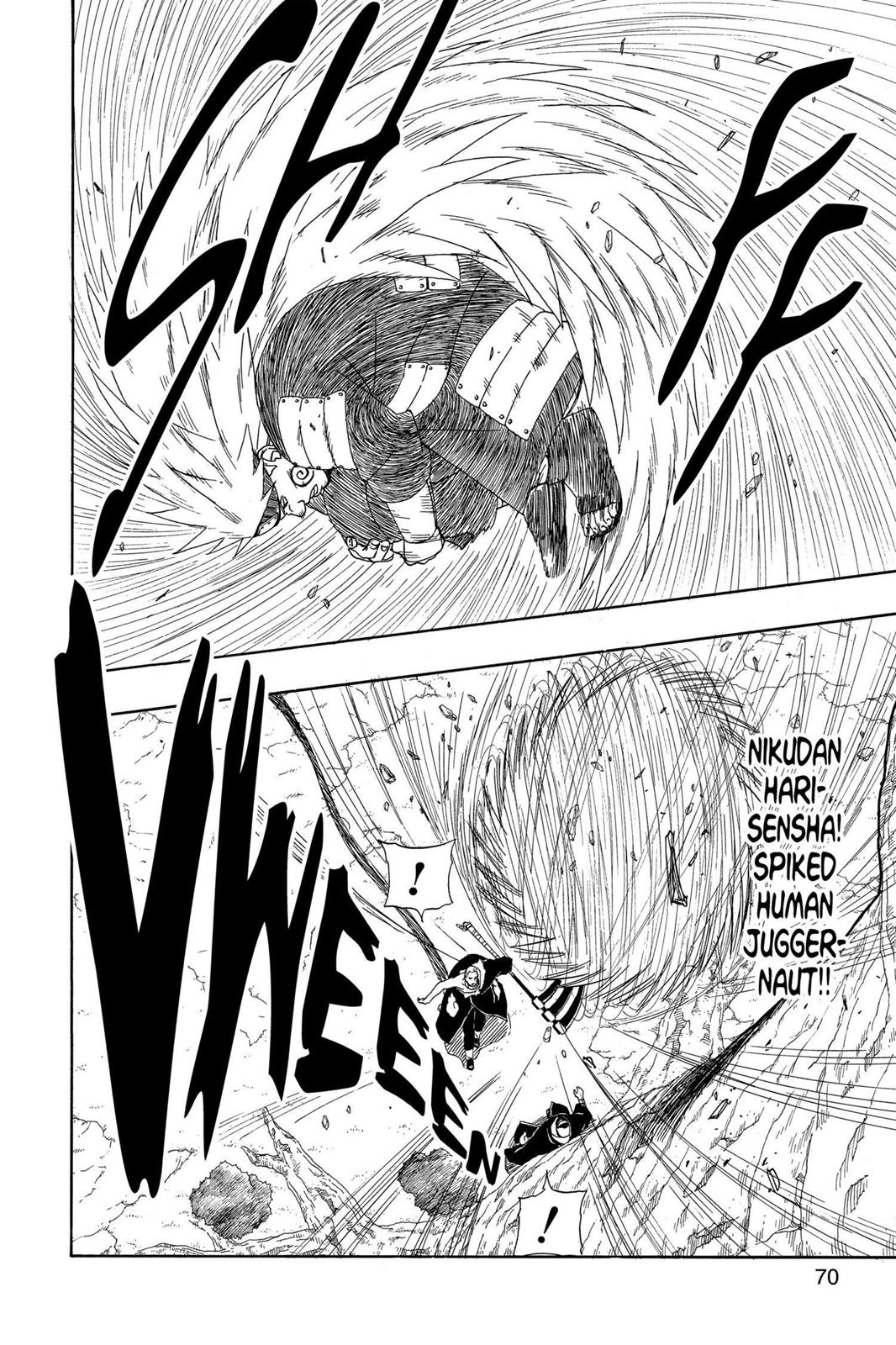 Naruto Chapter 333 - Page 8