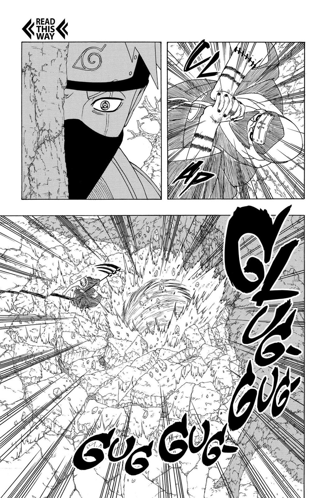 Naruto Chapter 333 - Page 9