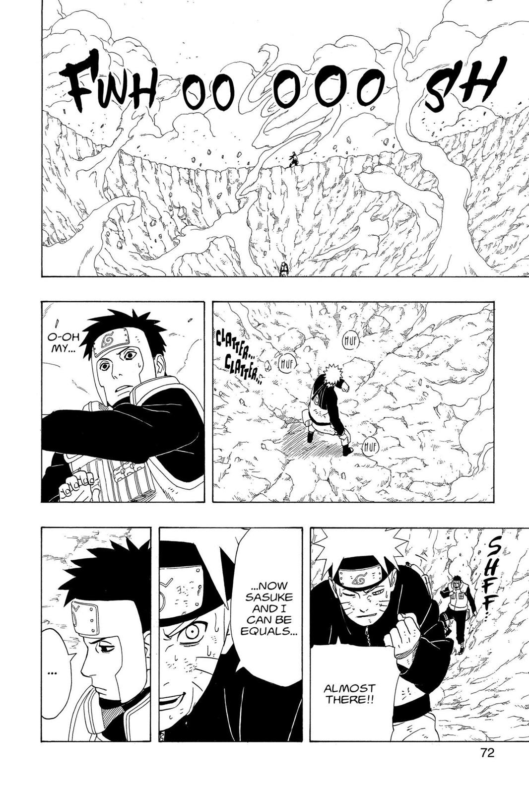 Naruto Chapter 333 - Page 10