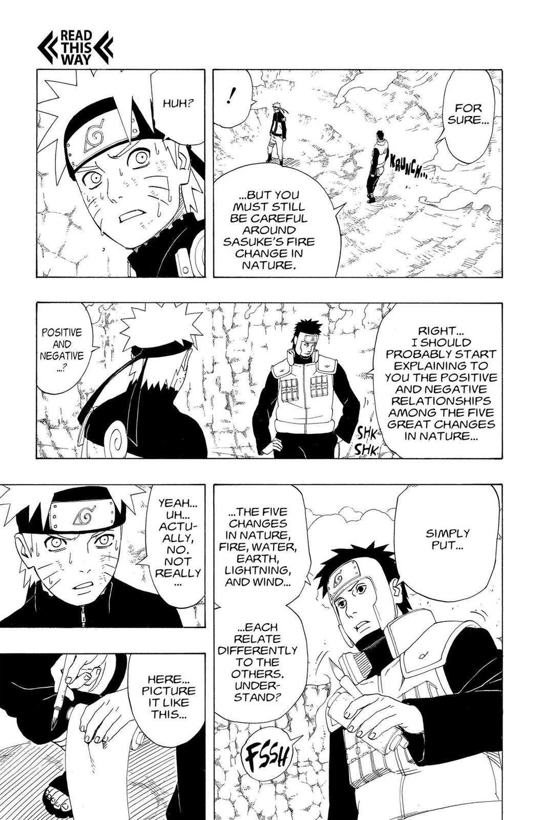 Naruto Chapter 333 - Page 11