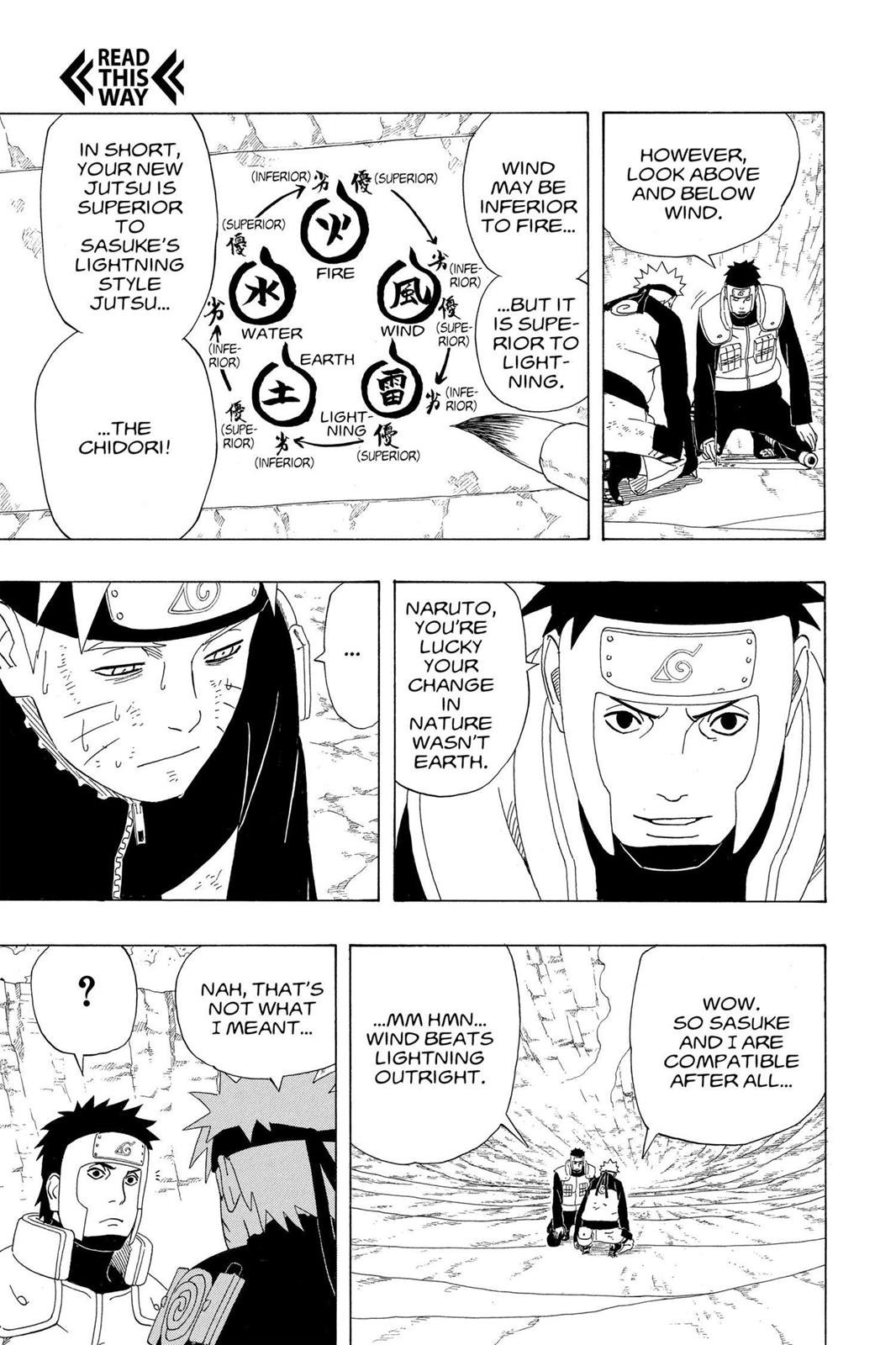Naruto Chapter 333 - Page 13