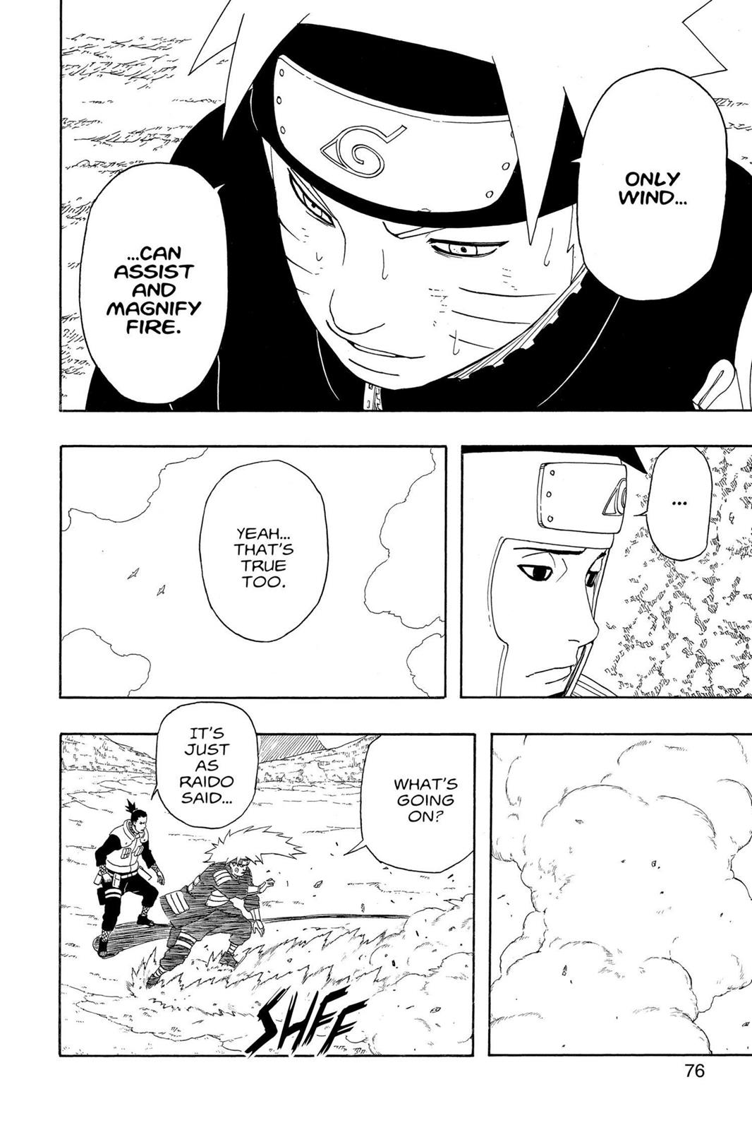Naruto Chapter 333 - Page 14
