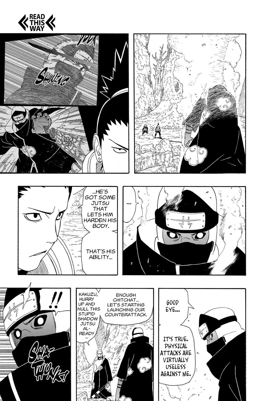 Naruto Chapter 333 - Page 15