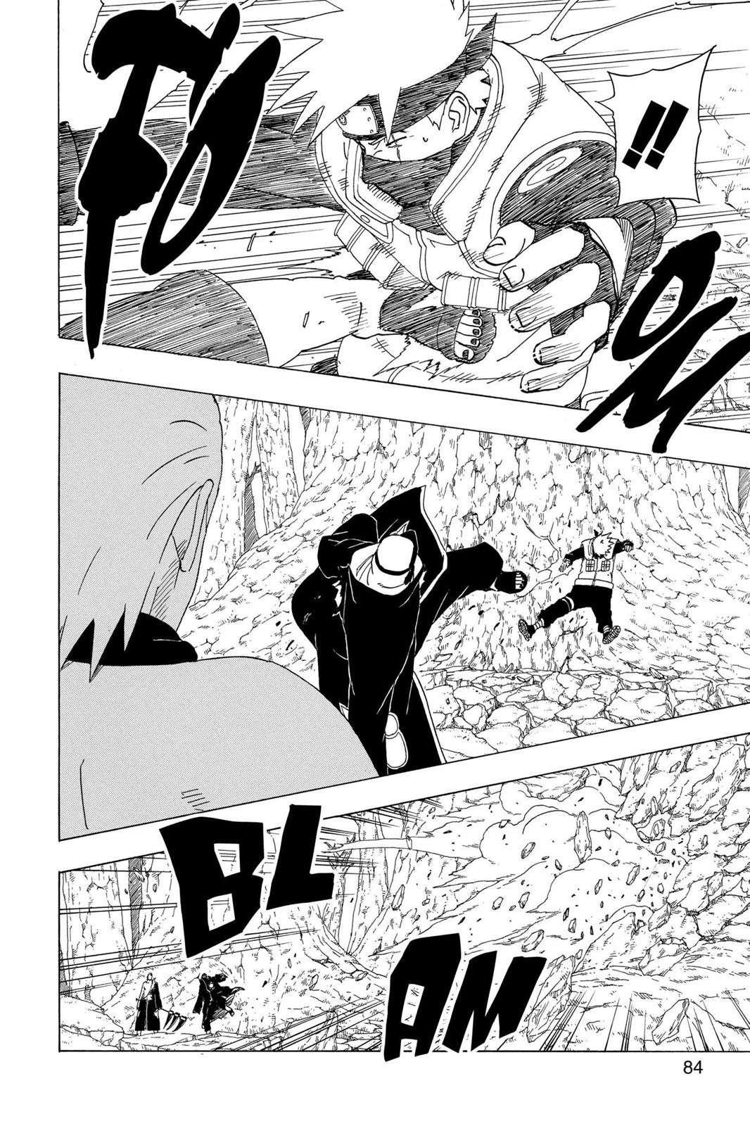 Naruto Chapter 334 - Page 4