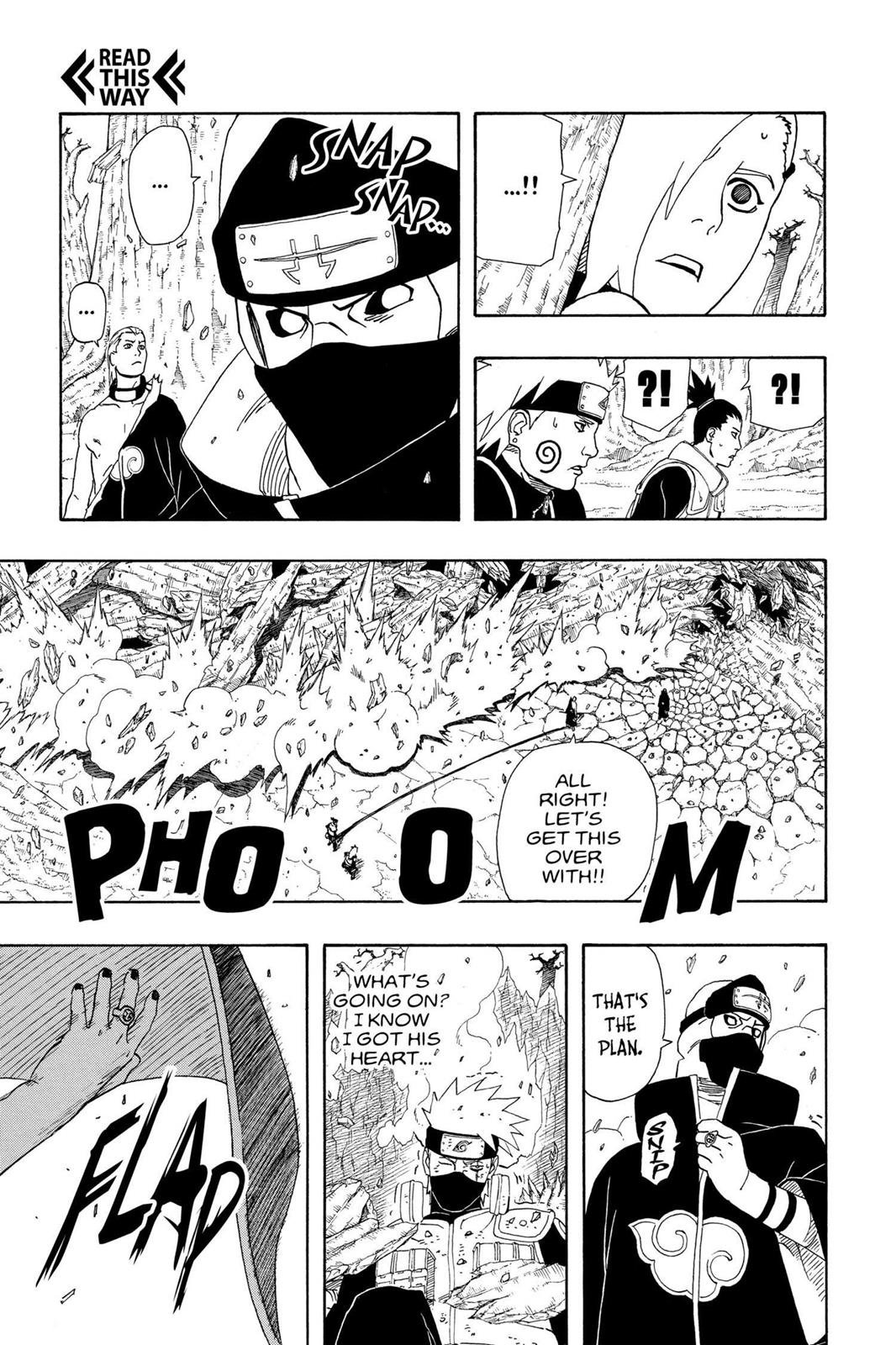 Naruto Chapter 334 - Page 5