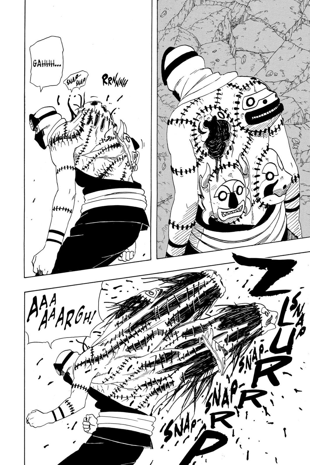 Naruto Chapter 334 - Page 6