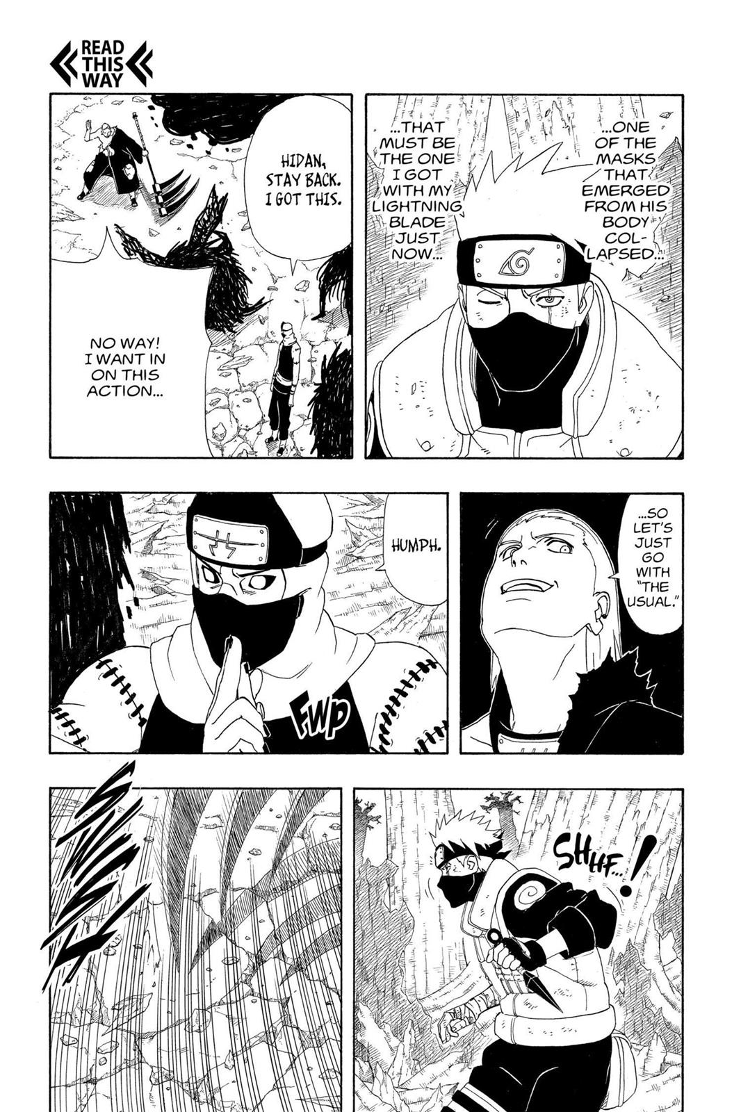 Naruto Chapter 334 - Page 10