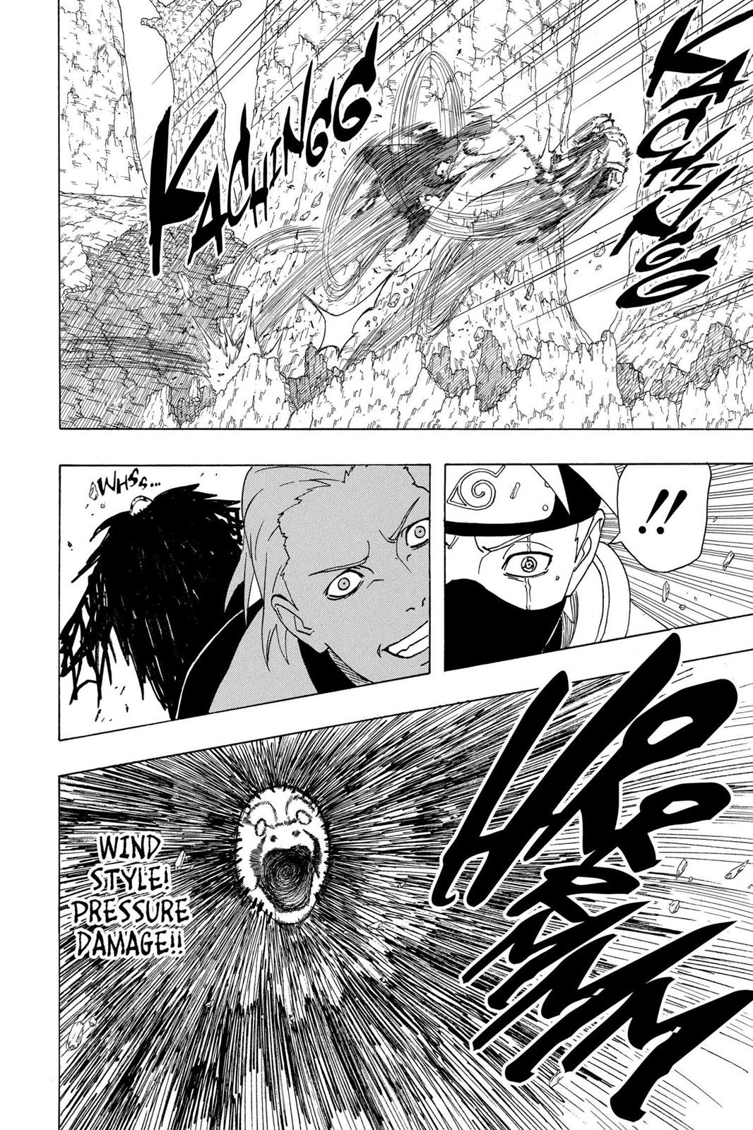 Naruto Chapter 334 - Page 11