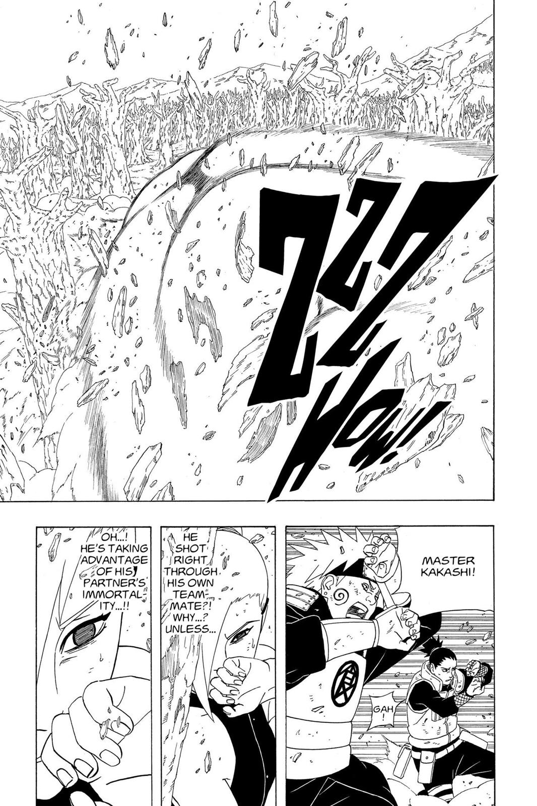 Naruto Chapter 334 - Page 12