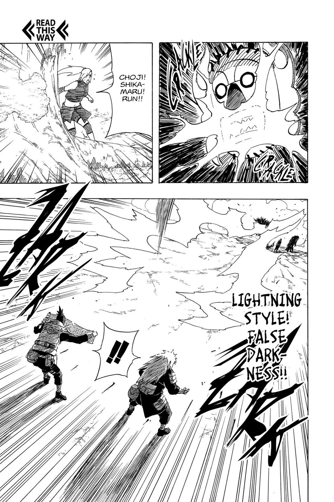 Naruto Chapter 334 - Page 14
