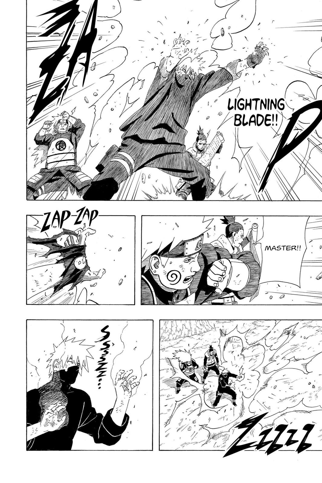 Naruto Chapter 334 - Page 15