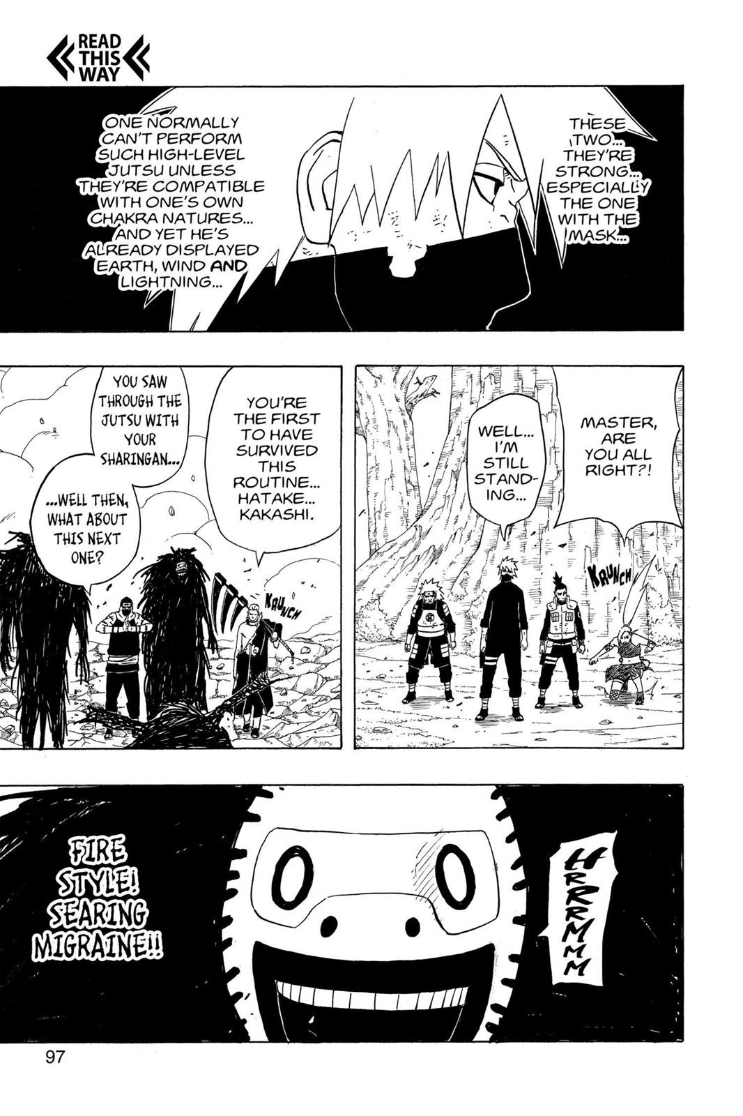 Naruto Chapter 334 - Page 16