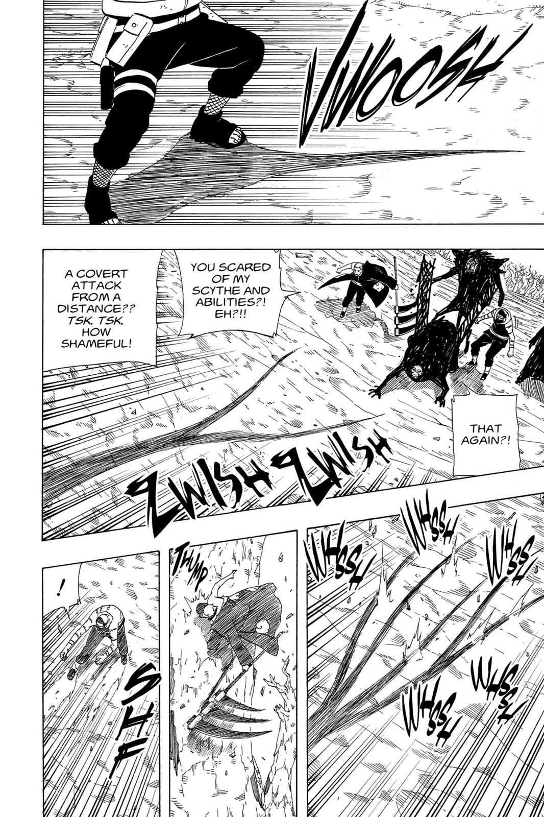 Naruto Chapter 335 - Page 12