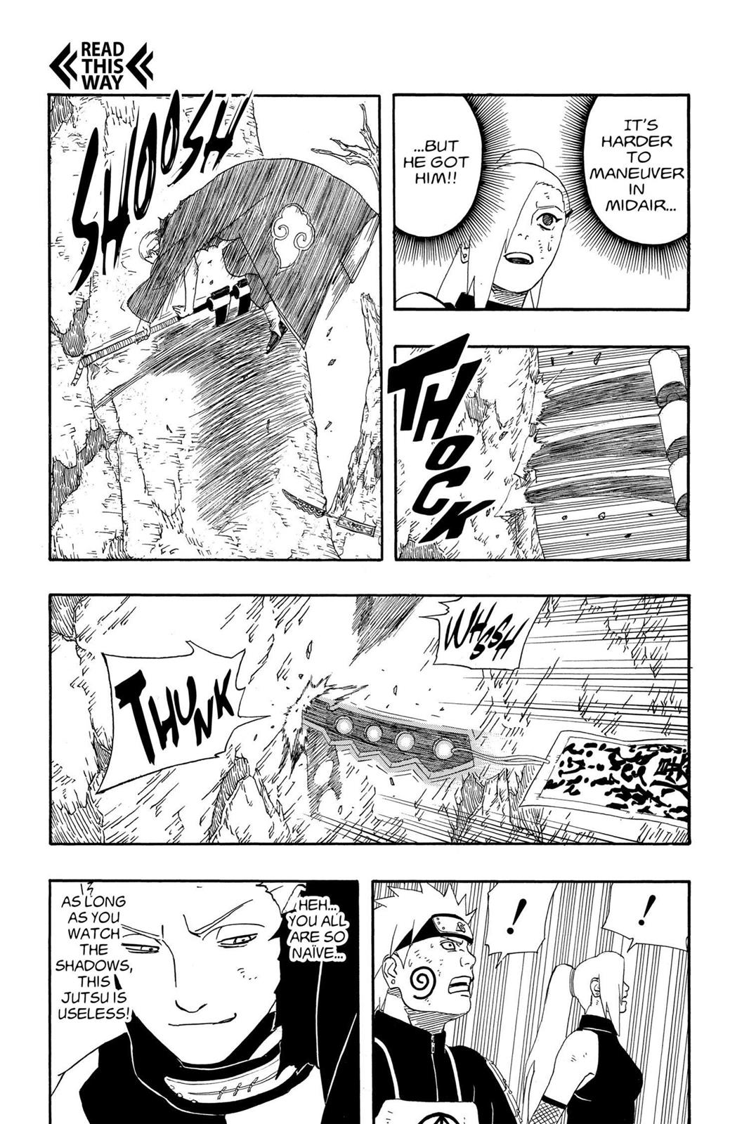 Naruto Chapter 335 - Page 15