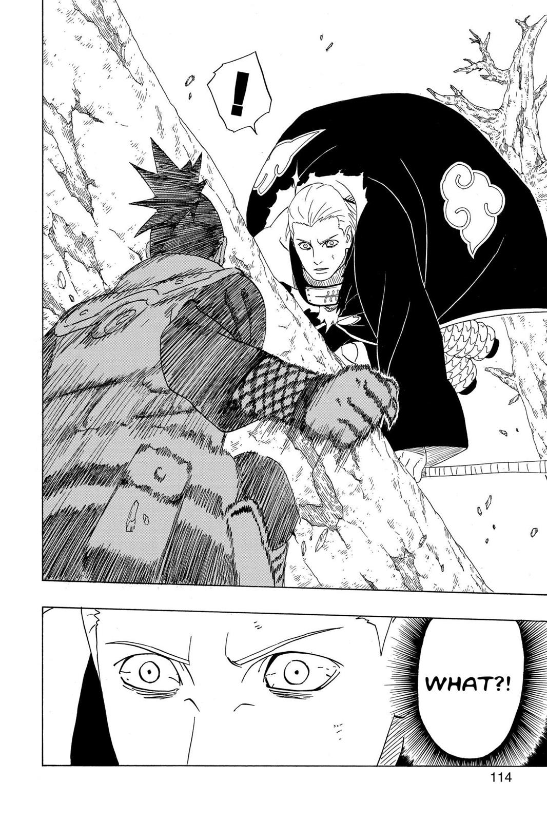 Naruto Chapter 335 - Page 16