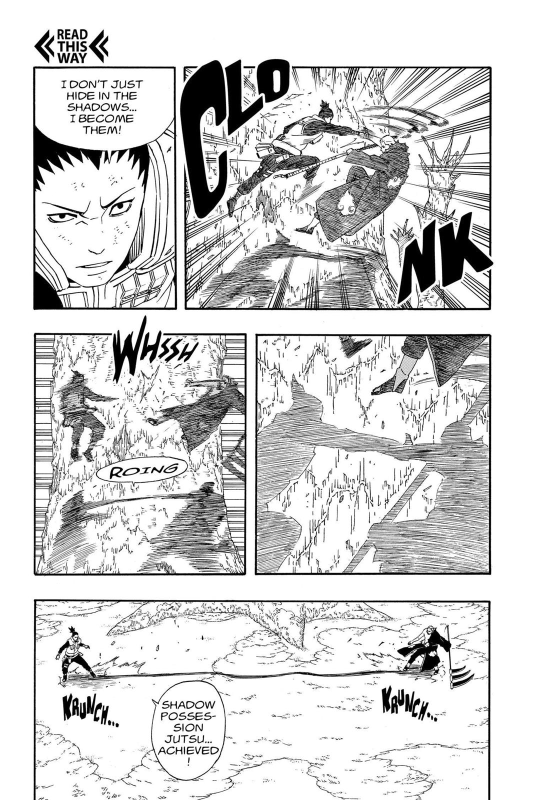 Naruto Chapter 335 - Page 17