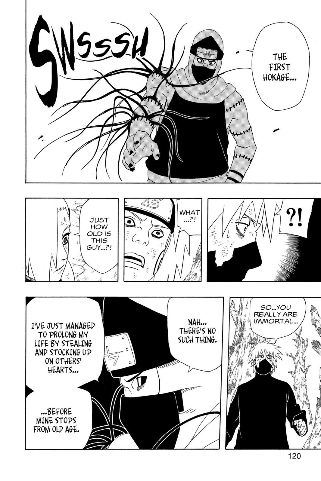 Naruto Chapter 336 - Page 4