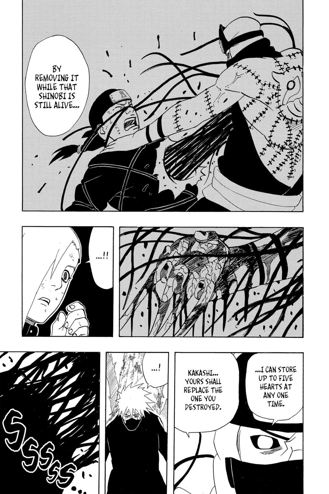 Naruto Chapter 336 - Page 5