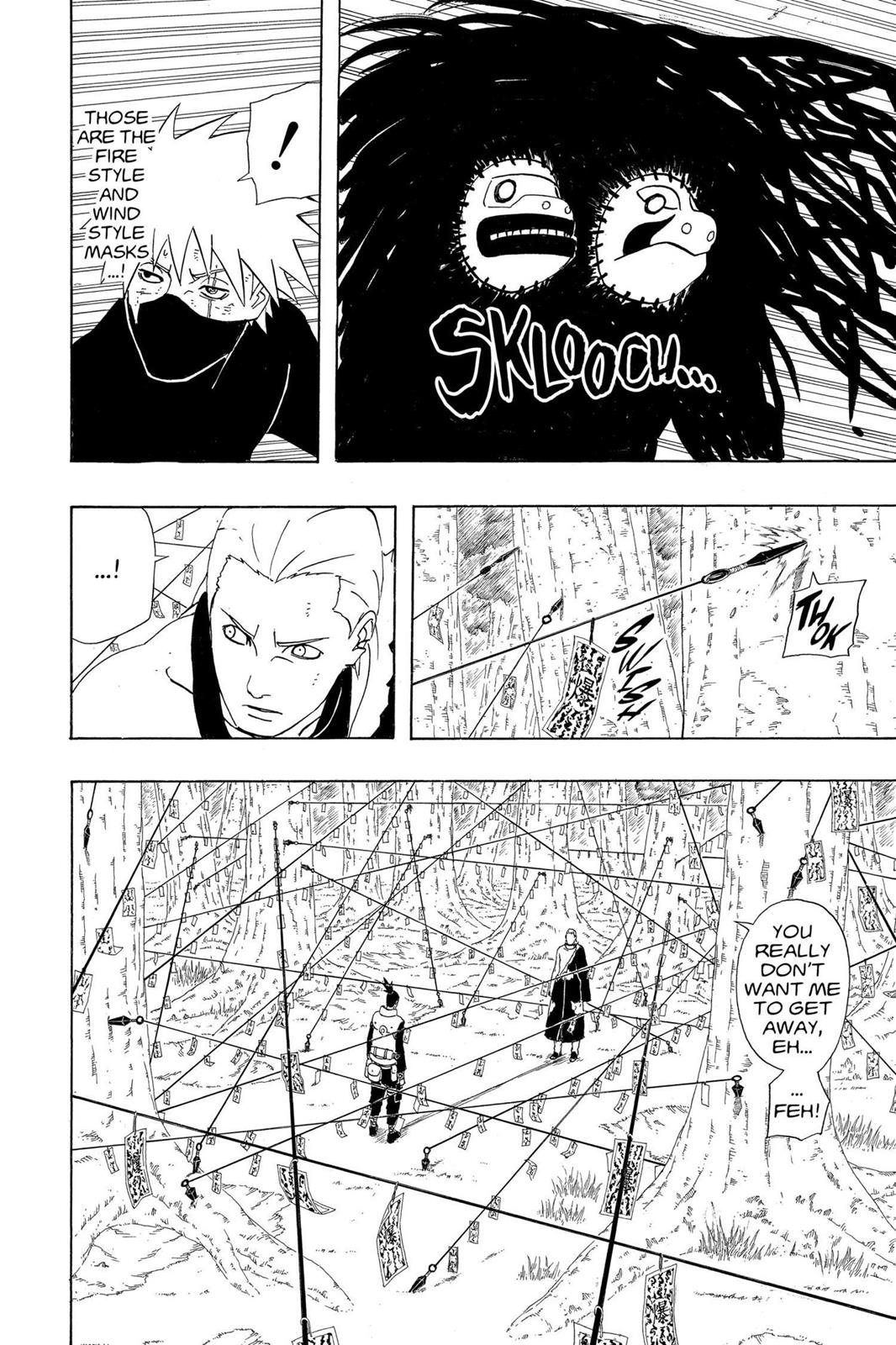 Naruto Chapter 336 - Page 6
