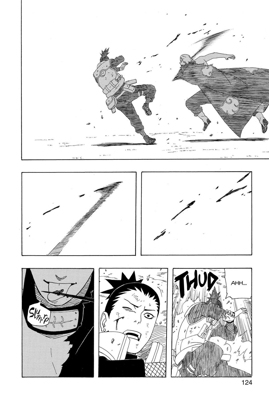 Naruto Chapter 336 - Page 8