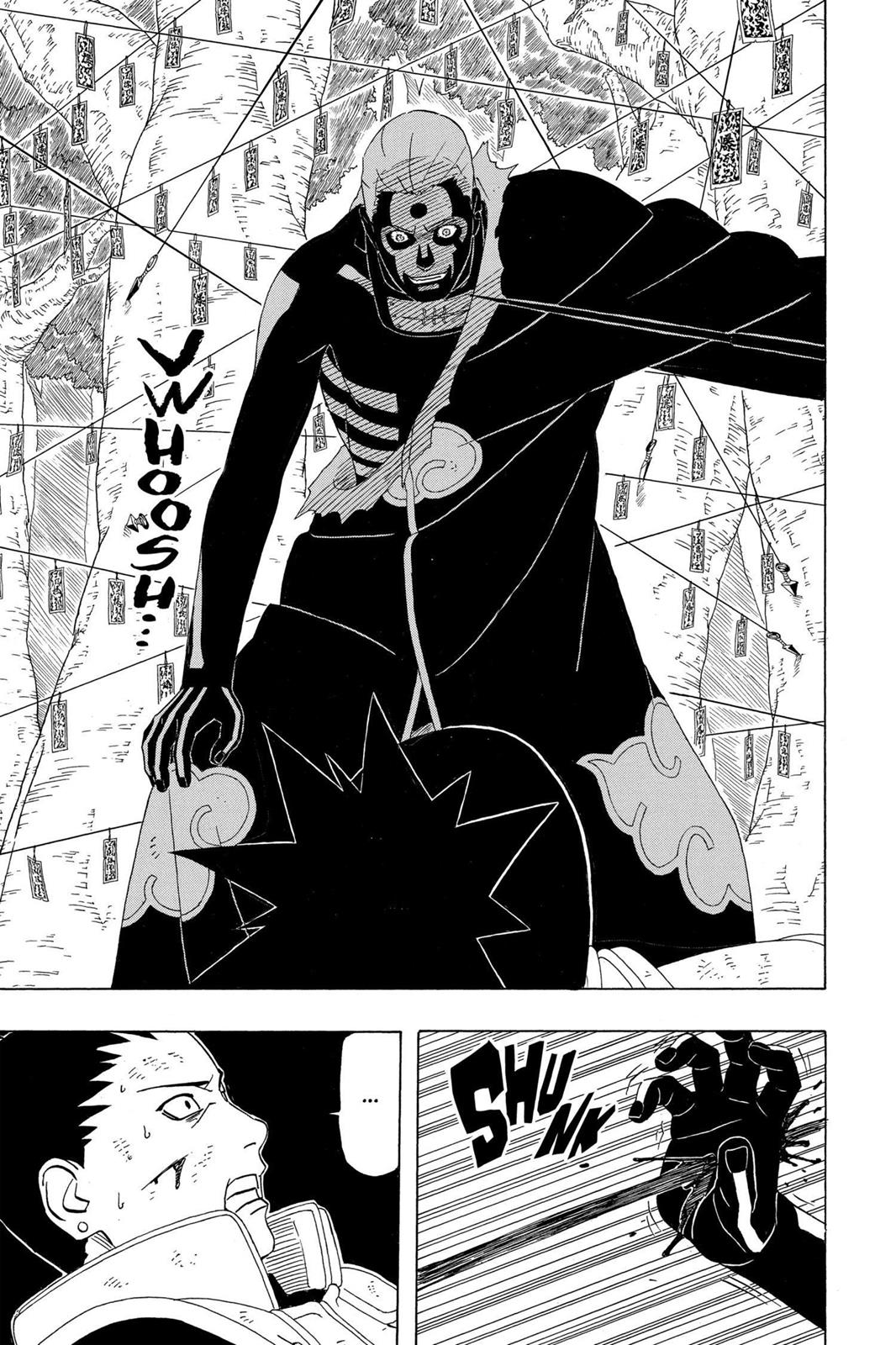 Naruto Chapter 336 - Page 9