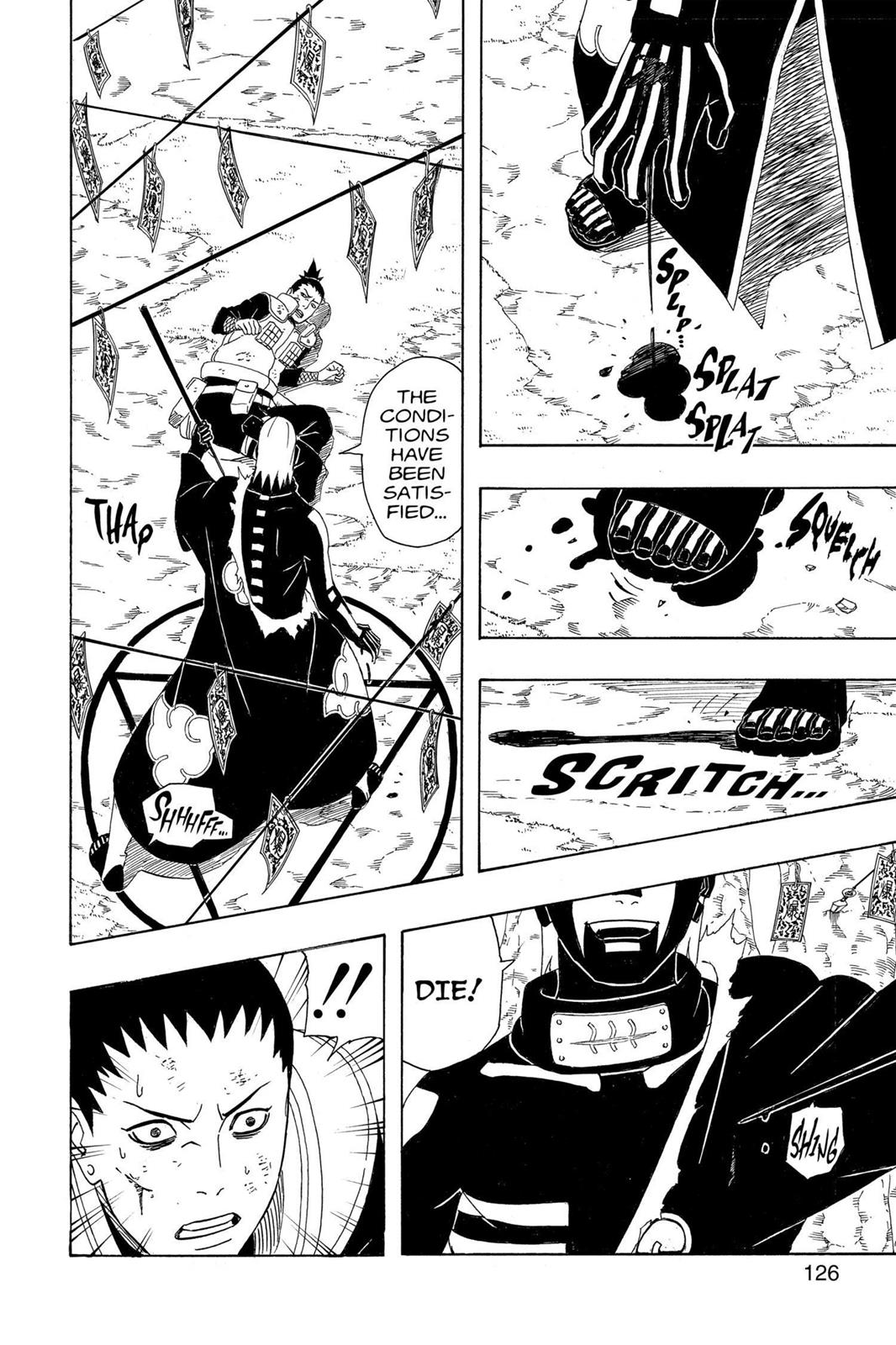 Naruto Chapter 336 - Page 10