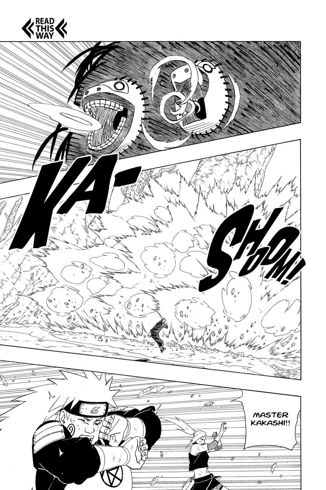 Naruto Chapter 336 - Page 11