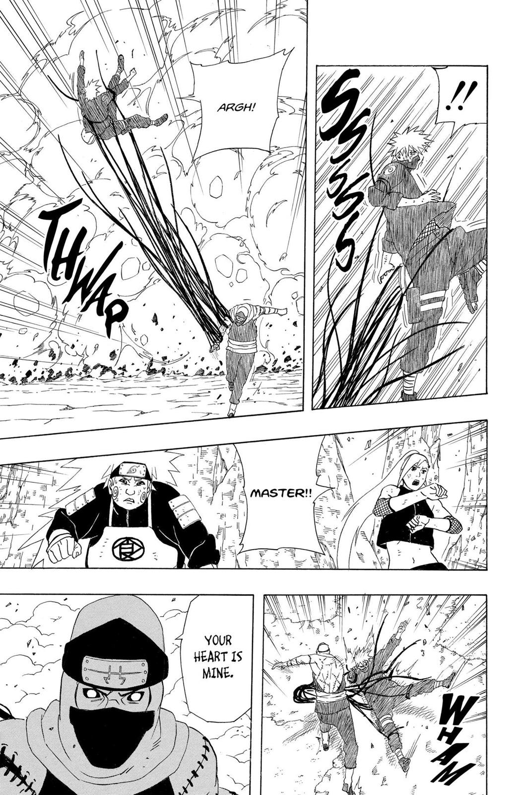 Naruto Chapter 336 - Page 13