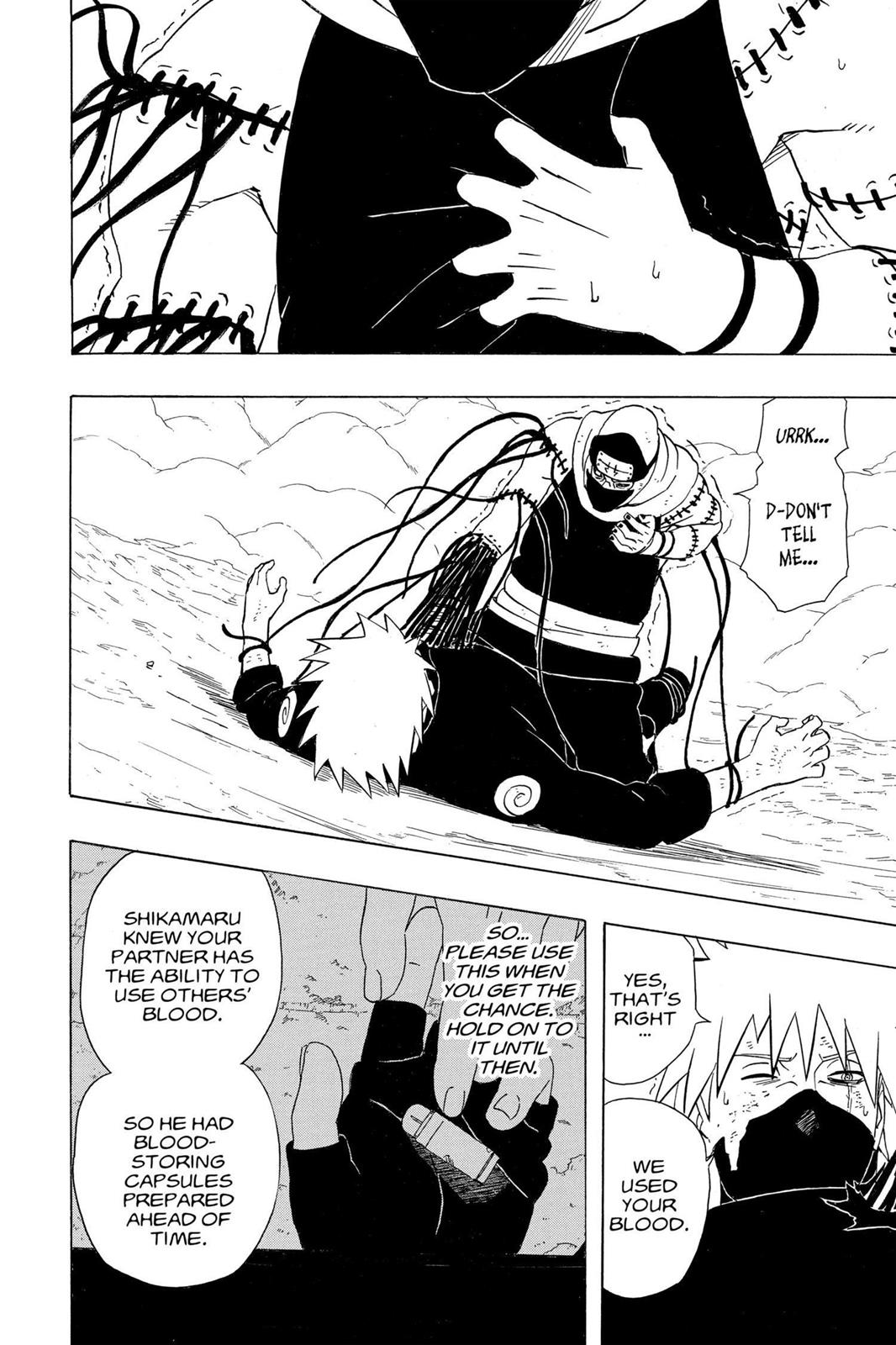 Naruto Chapter 336 - Page 16