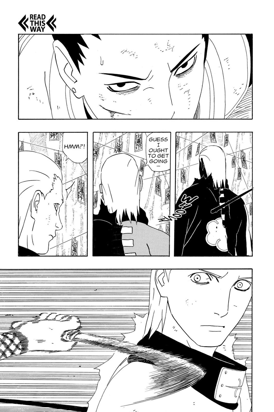 Naruto Chapter 337 - Page 3
