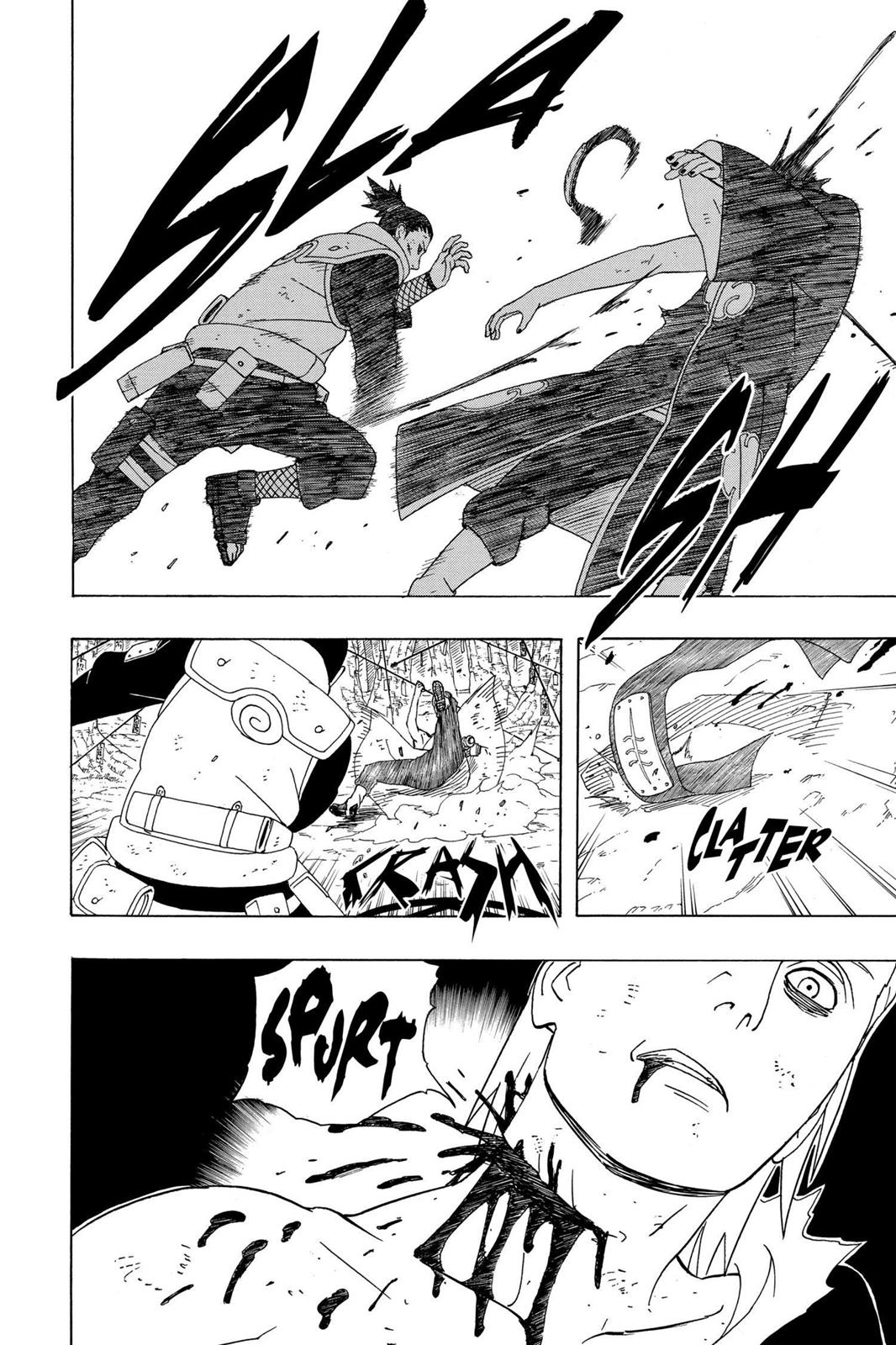 Naruto Chapter 337 - Page 4