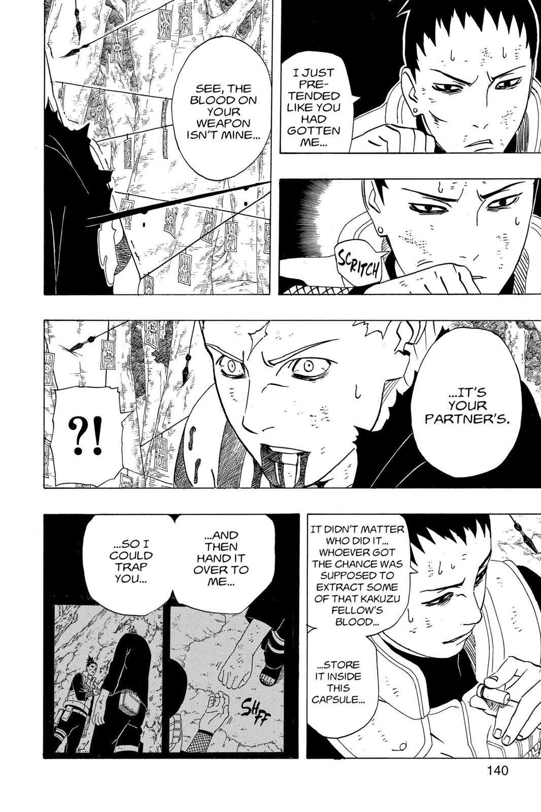 Naruto Chapter 337 - Page 6