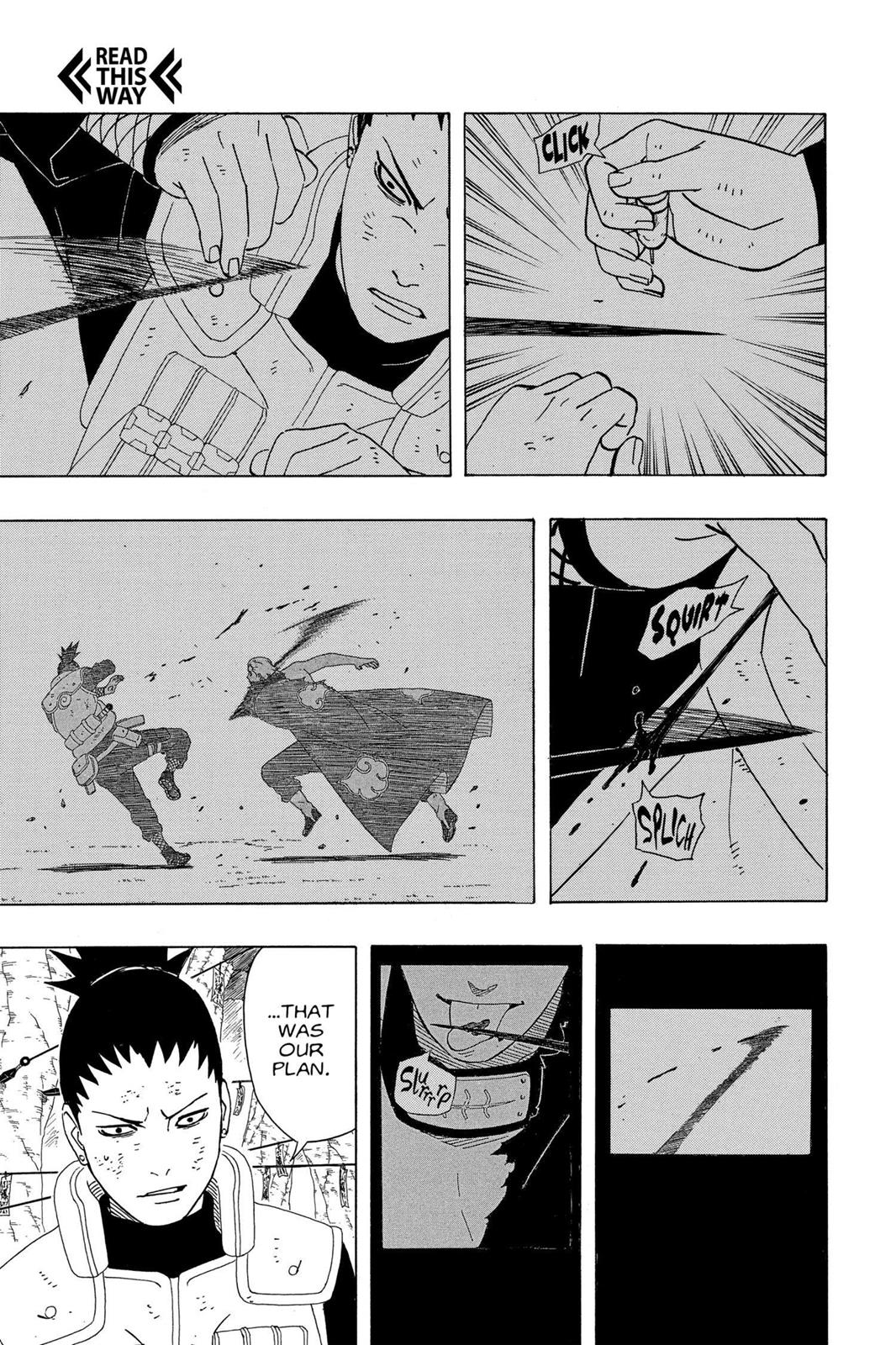 Naruto Chapter 337 - Page 7