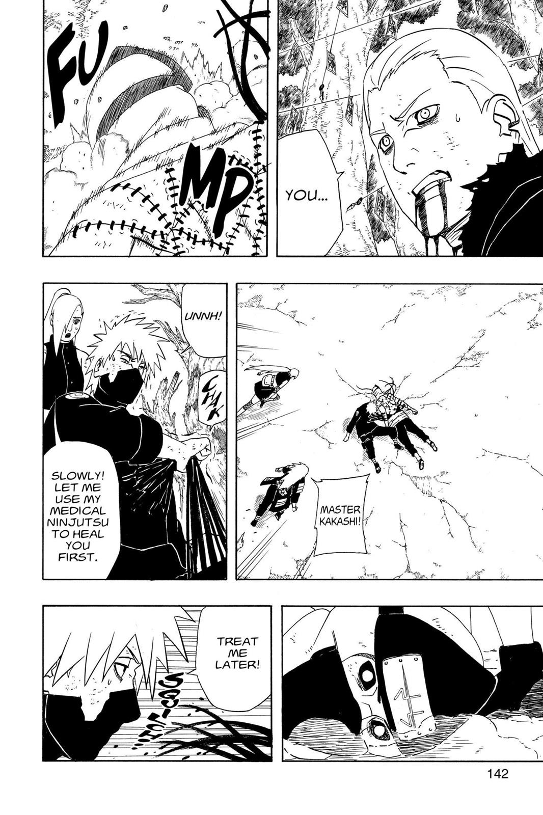 Naruto Chapter 337 - Page 8
