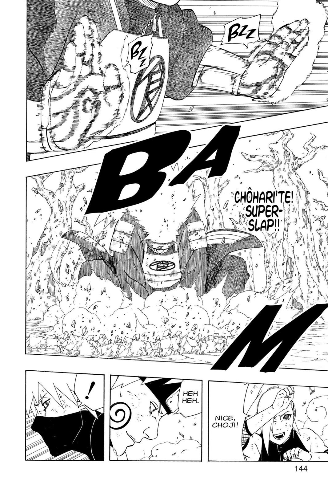 Naruto Chapter 337 - Page 10