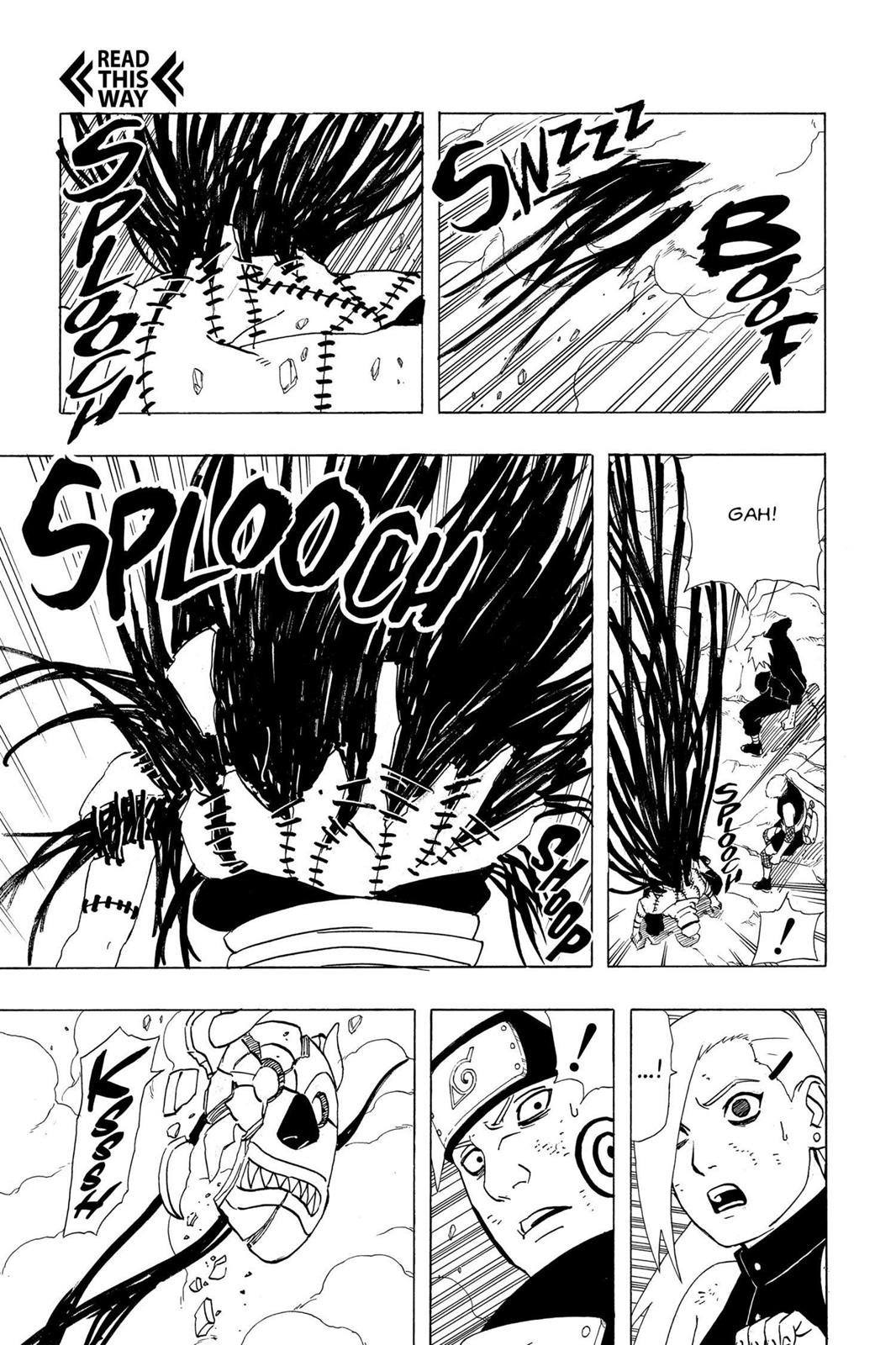 Naruto Chapter 337 - Page 11
