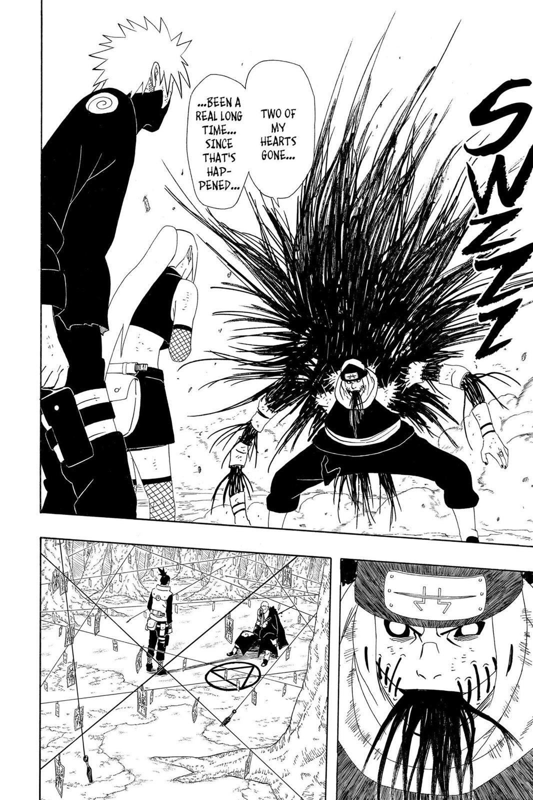 Naruto Chapter 337 - Page 12