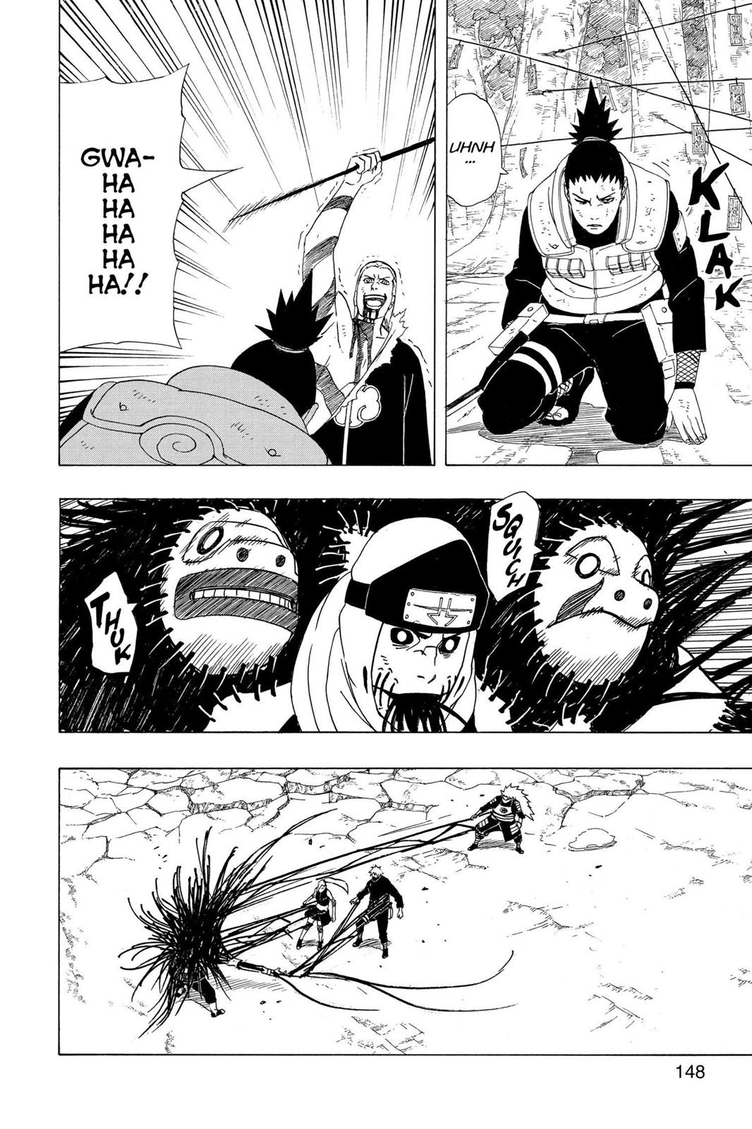 Naruto Chapter 337 - Page 14