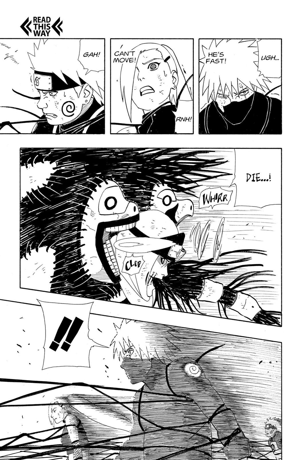 Naruto Chapter 337 - Page 15
