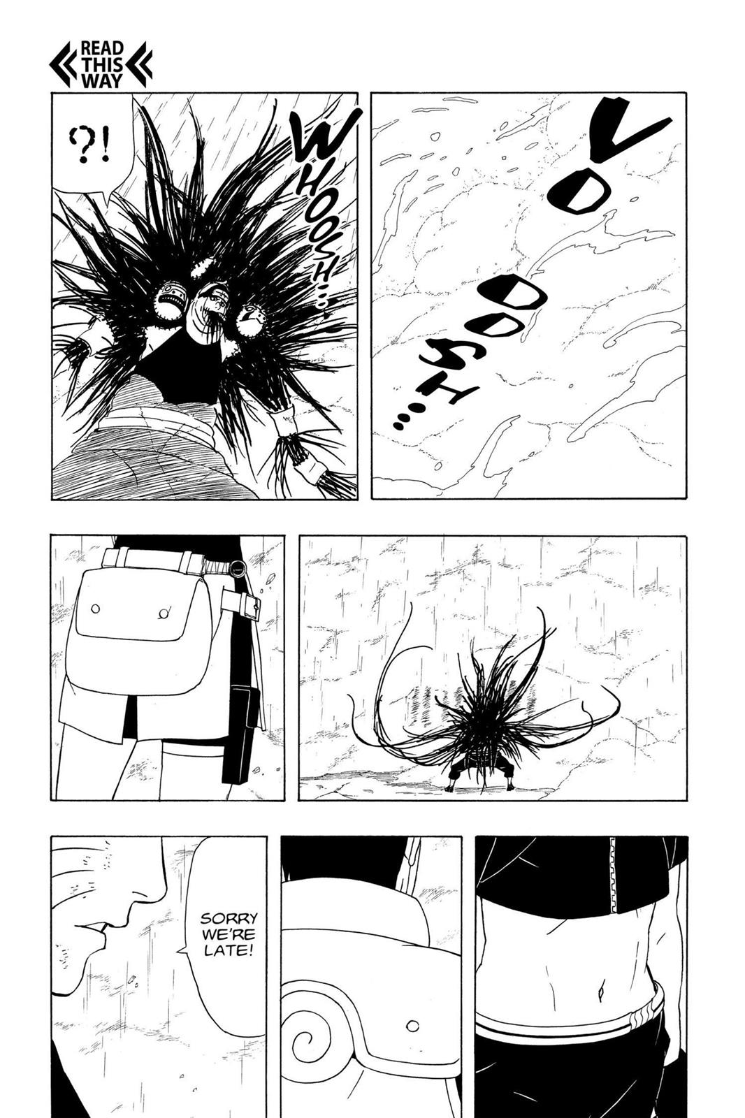 Naruto Chapter 337 - Page 17