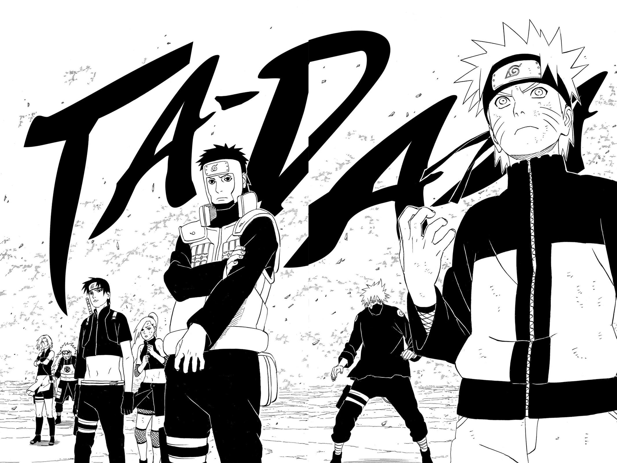 Naruto Chapter 337 - Page 18