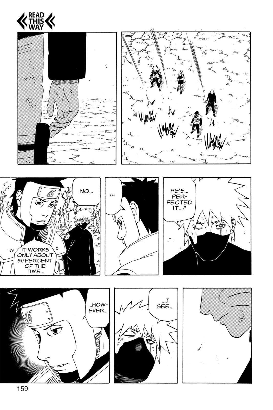 Naruto Chapter 338 - Page 5