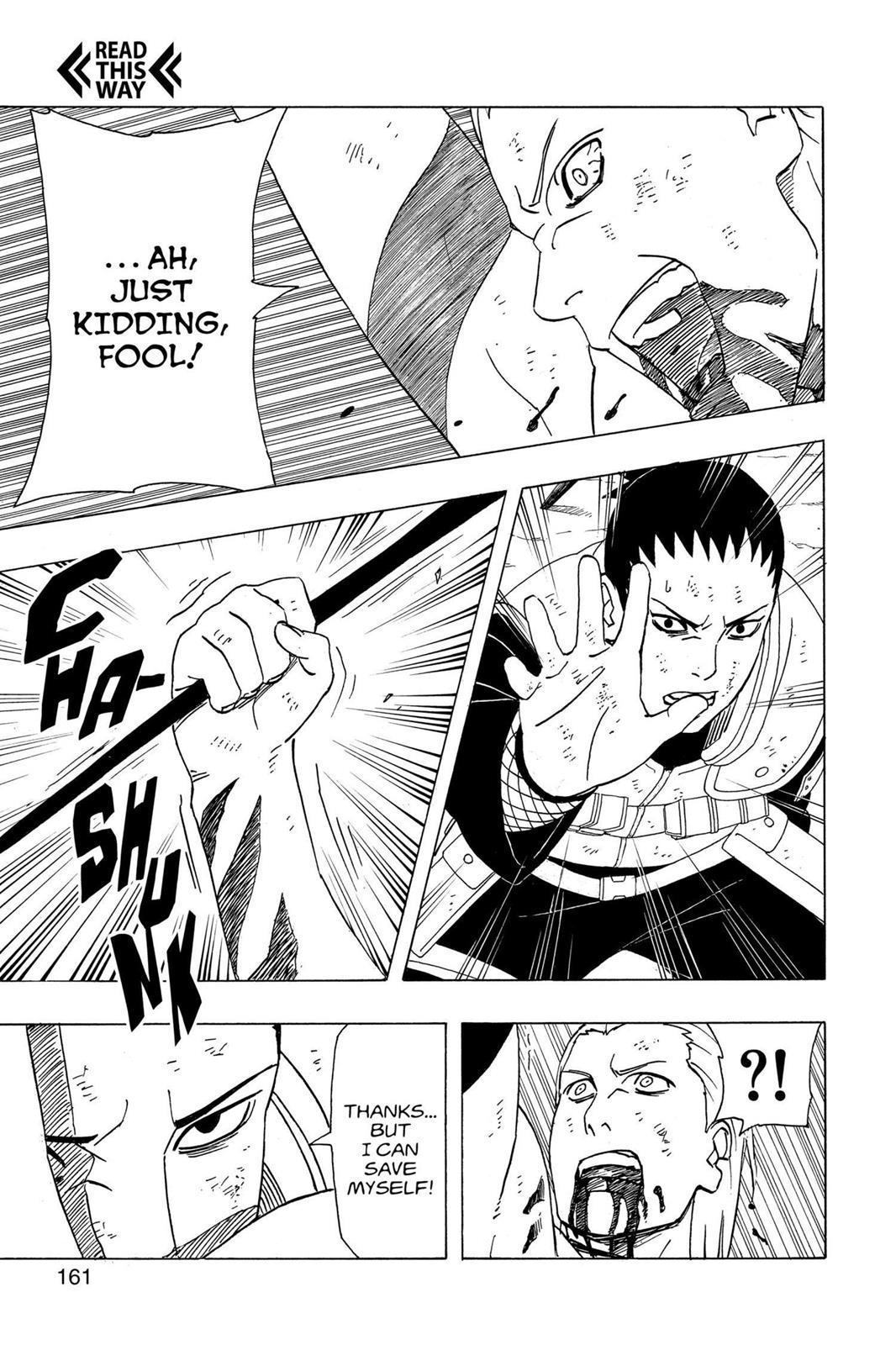 Naruto Chapter 338 - Page 7