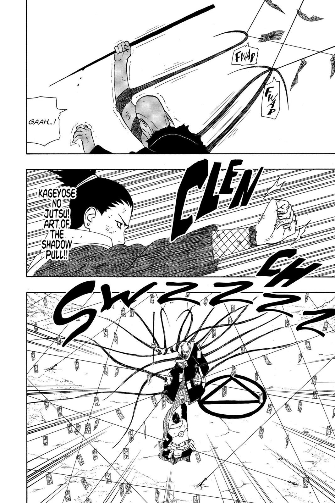 Naruto Chapter 338 - Page 8