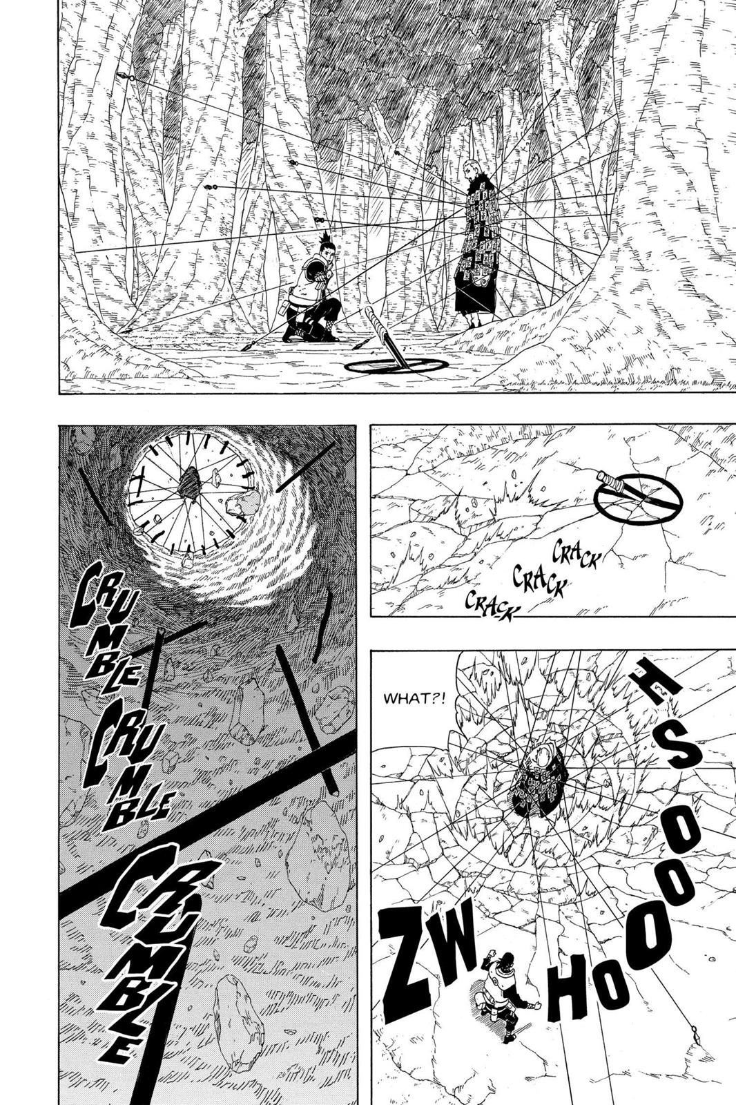 Naruto Chapter 338 - Page 10